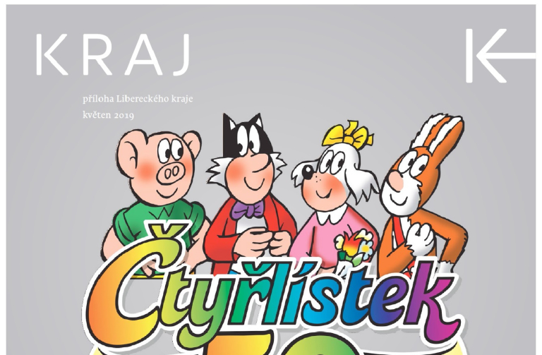 titulka květen